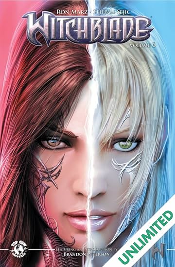 Witchblade Vol. 6